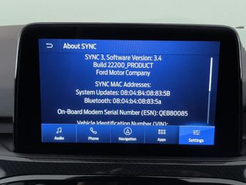 Ford Kuga 2.5 Duratec 14.4kWh ST-Line X Edition Plug-in CVT (225 ps) - B&O