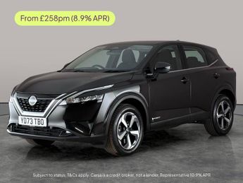 Nissan Qashqai 1.5 h e-POWER Acenta Premium (190 ps) - BLIND SPOT ASSIST - LANE