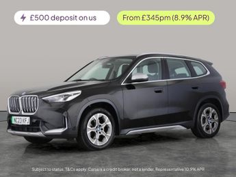 BMW iX1 30 66.5kWh xLine xDrive (11kW Charger) (313 ps) - REV CAM - ELEC