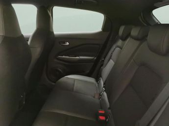 Nissan Juke 1.0 DIG-T N-Connecta DCT (114 ps) - WIFI - LANE DEPARTURE  - BLU