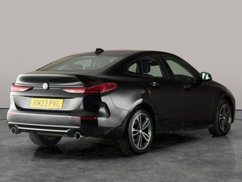 BMW 2 Series Gran Coupe 2.0 218d Sport (LCP) (150 ps) - BMW LIVE COCKPIT PROFESSIONAL