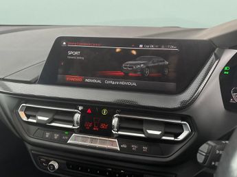 BMW 2 Series Gran Coupe 2.0 218d Sport (LCP) (150 ps) - BMW LIVE COCKPIT PROFESSIONAL