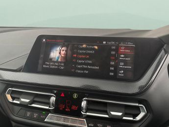 BMW 2 Series Gran Coupe 2.0 218d Sport (LCP) (150 ps) - BMW LIVE COCKPIT PROFESSIONAL