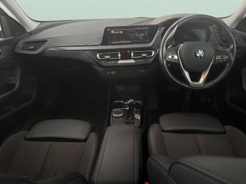 BMW 2 Series Gran Coupe 2.0 218d Sport (LCP) (150 ps) - BMW LIVE COCKPIT PROFESSIONAL
