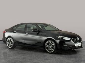 BMW 2 Series Gran Coupe 2.0 218d Sport (LCP) (150 ps) - BMW LIVE COCKPIT PROFESSIONAL
