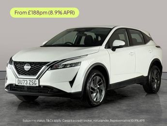 Nissan Qashqai 1.3 DIG-T MHEV Acenta Premium (140 ps) - LANE DEPARTURE  - BLUET