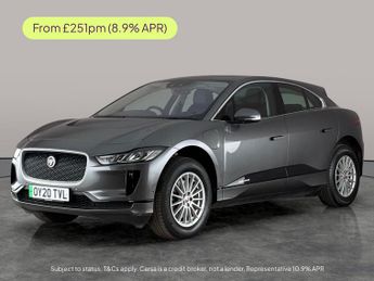 Jaguar I-PACE 400 90kWh S 4WD (400 ps) - PARK ASSIST - LED - NAV