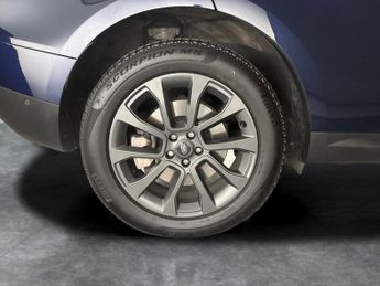 Land Rover Range Rover Sport 3.0 P440e 38.2kWh SE Plug-in 4WD (440 ps) - LANE DEPARTURE 
