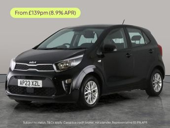 Kia Picanto 1.0 DPi 2 (66 bhp) - DAB - PRIVACY GLASS - USB AUDIO