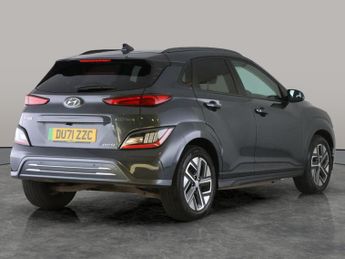 Hyundai Kona 64kWh Premium (10.5kW Charger) (204 ps) - UPGRADED SOUND - LED