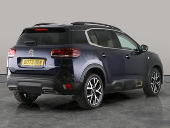 Citroen C5 Aircross 1.2 PureTech C-Series Edition EAT8 (130 ps) - BLACK ROOF RAILS
