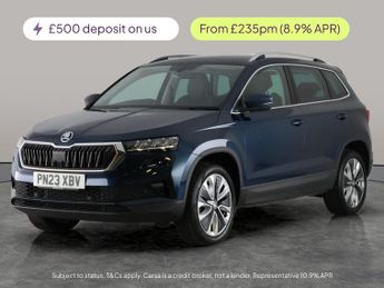 Skoda Karoq 1.5 TSI ACT SE L (150 ps) - HEATED STEERING - PARKING PACKAGE - 