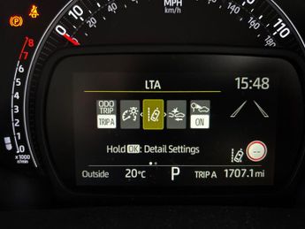 Toyota Aygo X 1.0 VVT-i Pure x-shift (72 ps) - LANE DEPARTURE  - BLUETOOTH - 1