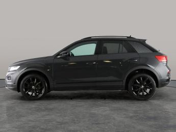 Volkswagen T-Roc 1.5 TSI EVO Black Edition DSG (150 ps) - LED - BLUETOOTH - PADDL