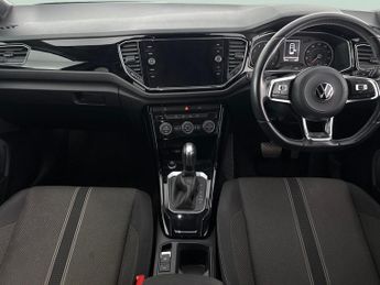 Volkswagen T-Roc 1.5 TSI EVO Black Edition DSG (150 ps) - LED - BLUETOOTH - PADDL