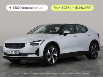 Polestar 2 Single Motor 69kWh Standard Range Fastback FWD (231 ps) - PARK A