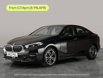 BMW 2 Series 2.0 218d Sport (LCP) (150 ps) - BMW LIVE COCKPIT PROFESSIONAL