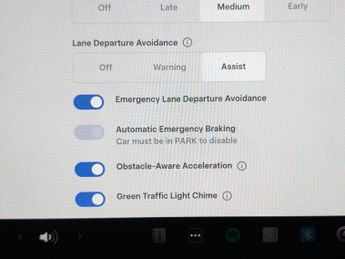 Tesla Model 3 (Dual Motor) Long Range 4WDE (346 ps) - PARK ASSIST - LED - REVE