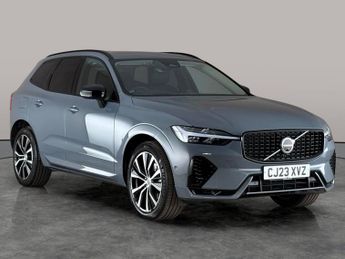Volvo XC60 2.0h T8 Recharge 18.8kWh Ultimate Dark Plug-in AWD (455 ps) - SU