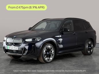 BMW iX3 80kWh M Sport Pro (286 ps) - GESTURE CONTROL - HUD - ADAPT CRUIS