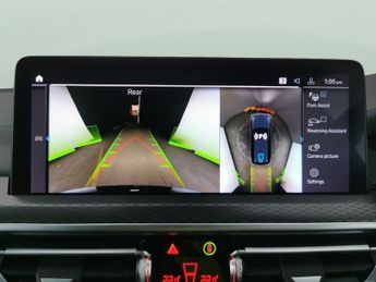BMW iX3 80kWh M Sport Pro (286 ps) - GESTURE CONTROL - HUD - ADAPT CRUIS