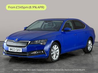 Skoda Superb 1.4 TSI iV 13kWh SE Technology Plug-in DSG (218 ps) - SMARTLINK 