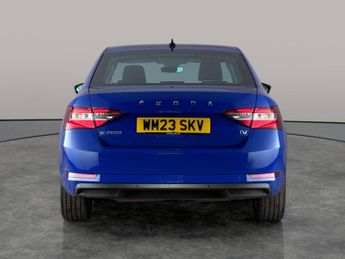 Skoda Superb 1.4 TSI iV 13kWh SE Technology Plug-in DSG (218 ps) - SMARTLINK 