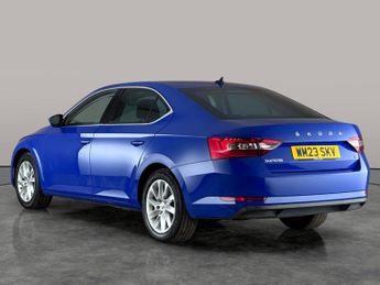 Skoda Superb 1.4 TSI iV 13kWh SE Technology Plug-in DSG (218 ps) - SMARTLINK 