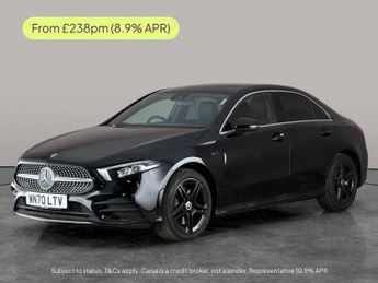 Mercedes A Class 1.3 A250e 15.6kWh AMG Line Plug-in 8G-DCT (218 ps) - NAV - COMFO