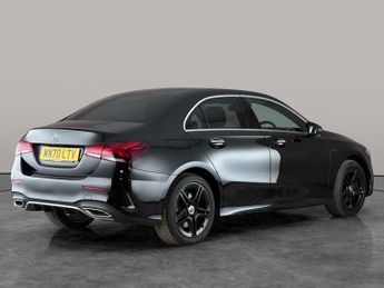 Mercedes-Benz A Class 1.3 A250e 15.6kWh AMG Line Plug-in 8G-DCT (218 ps) - NAV - COMFO