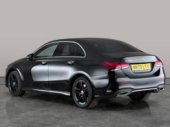 Mercedes-Benz A Class 1.3 A250e 15.6kWh AMG Line Plug-in 8G-DCT (218 ps) - NAV - COMFO