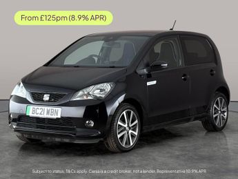 SEAT Mii 36.8kWh (83 ps) - DIGITAL CLIMATE CONTROL - SD CARD MEDIA INPUT