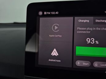 MG Mg4 51kWh SE (170 ps) - DRIVING MODES - SPEED LIMIT RECOG - PARK SEN