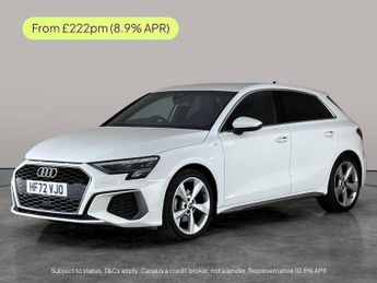 Audi A3 1.5 TFSI 35 S line Sportback (150 ps) - CRUISE - DRIVING MODES