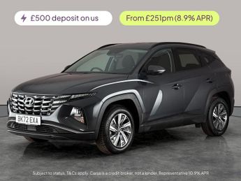 Hyundai Tucson 1.6 h T-GDi SE Connect (230 ps) - BLUETOOTH - CRUISE - DRIVING M