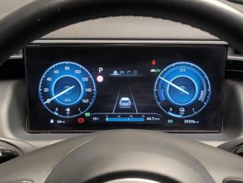Hyundai Tucson 1.6 h T-GDi SE Connect (230 ps) - BLUETOOTH - CRUISE - DRIVING M