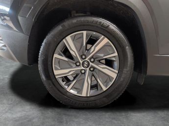 Hyundai Tucson 1.6 h T-GDi SE Connect (230 ps) - BLUETOOTH - CRUISE - DRIVING M