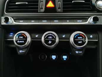 Genesis G70 2.0T Sport Shooting Brake (245 ps) - ADAPTIVE CRUISE - CARPLAY -