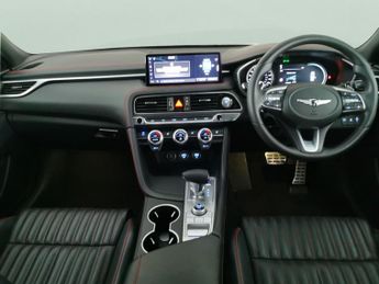 Genesis G70 2.0T Sport Shooting Brake (245 ps) - ADAPTIVE CRUISE - CARPLAY -
