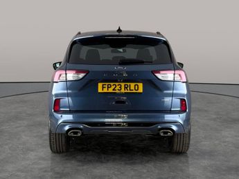 Ford Kuga 2.5h Duratec ST-Line X Edition CVT (190 ps) - CARPLAY - KEYLESS 