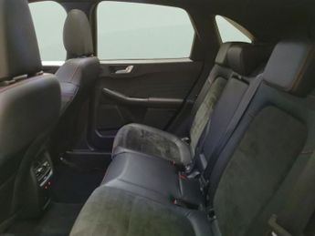 Ford Kuga 2.5h Duratec ST-Line X Edition CVT (190 ps) - BLACK ROOF RAILS
