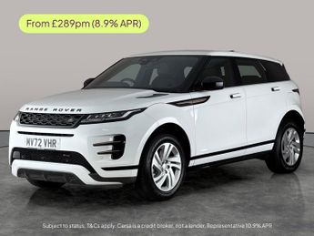 Land Rover Range Rover Evoque 1.5 P300e 12.2kWh R-Dynamic S Plug-in 4WD (309 ps) - HEATED LEAT