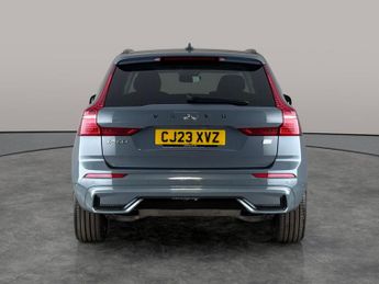 Volvo XC60 2.0h T8 Recharge 18.8kWh Ultimate Dark Plug-in AWD (455 ps) - SU