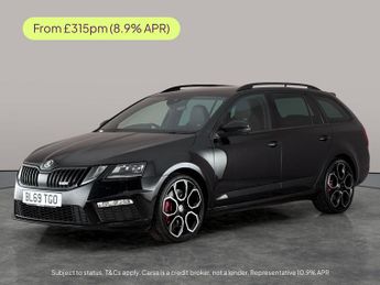 Skoda Octavia 2.0 TSI vRS Challenge DSG (245 ps) - KEYLESS ENTRY - LED - SMART