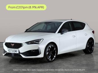 Cupra Leon 1.5 TSI V1 (150 ps) - PARK ASSIST - LED - REVERSE CAM