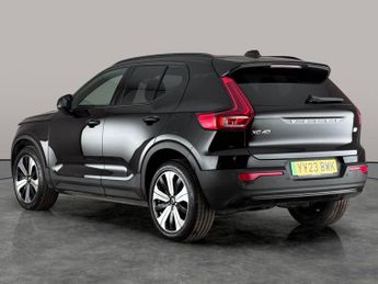 Volvo XC40 Recharge 69kWh Core (231 ps) - CARPLAY - BLACK ROOF RAILS - PARK