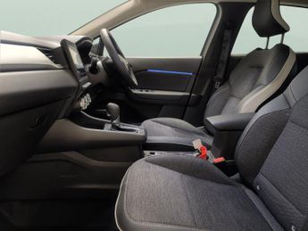 Renault Captur 1.6 E-TECH techno (145 ps) - LANE DEPARTURE  - 18IN ALLOYS - BLU
