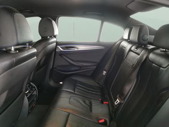 BMW 5 Series 2.0 530e 9.2kWh M Sport Plug-in (252 ps) - DAKOTA LEATHER - PRO 