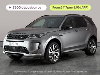 Land Rover Discovery Sport 1.5 P300e 12.2kWh R-Dynamic HSE Plug-in 4WD (309 ps) - KEYLESS E