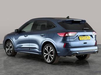 Ford Kuga 2.5h Duratec ST-Line X Edition CVT (190 ps) - BLACK ROOF RAILS